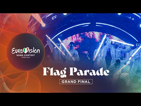 ESC2022 - Grand Final | Parata Bandiere