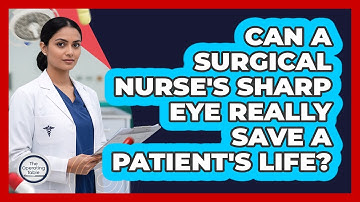 Can A Surgical Nurse