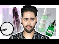 OVERHYPED / OVERRATED / OVER USED SKINCARE PRODUCTS - Mario Badescu, Body Shop + More ✖ James Welsh