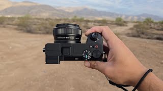 SG Image 25mm f1 8 Autofocus Lens Sample Images Sony a6700