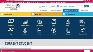 SLCC Digication: Adding Different Course Pages
