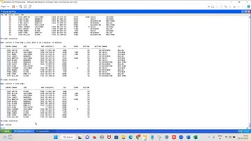 The video is made joins day2  testing-8210139296