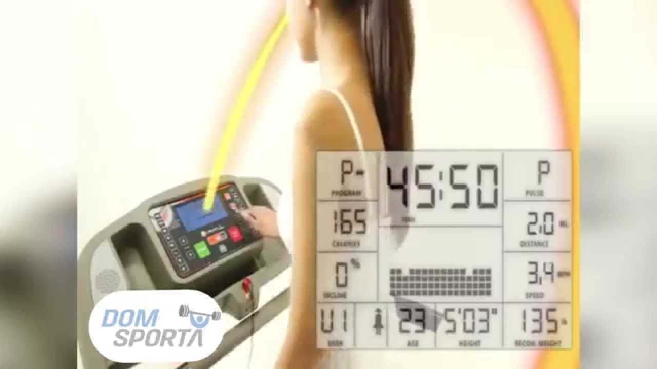 Беговая дорожка EUROFIT SIESTA