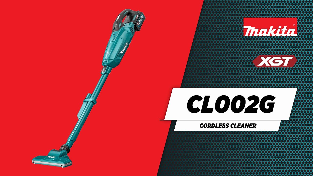 XGT - CL002G - Cordless cleaner - YouTube