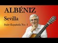 Sevilla (from Suite Española No. 1, Op. 47) (Albéniz)