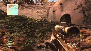 Trickshot HTM MW3 !