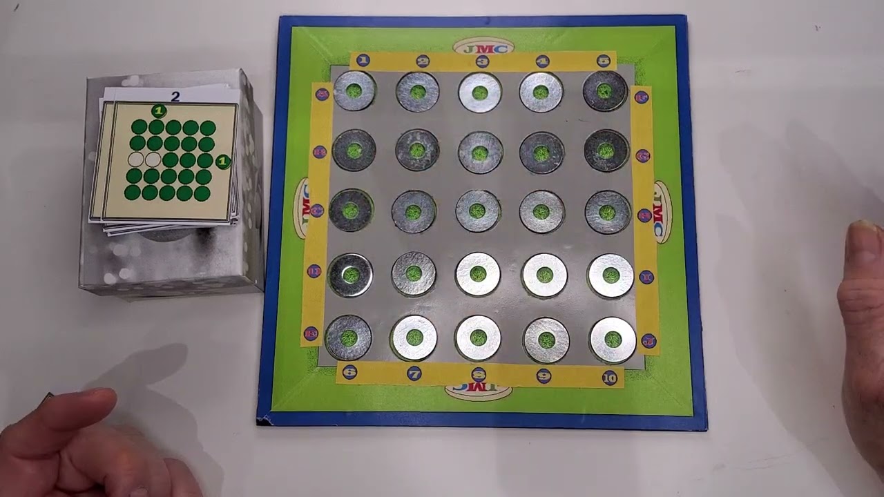 EL JUEGO QUE ES UN RETO CONTINUO