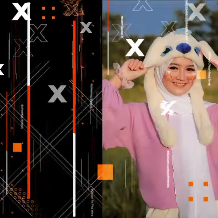 VIDEO LITERASI 30 DETIK || LAGU DJ UDAN JANJI || JEDAG JEDUG || APK KINEMASTER