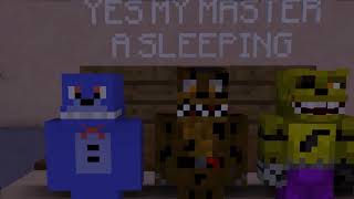 Monster School : Five Nights at Freddy's(FNAF) - Minecraft Animation