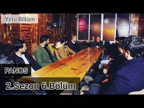 PANOS DİZİ 2.Sezon 6.Bölüm full izle (15.Bölüm) full izle