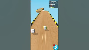 Marble Run 3D 🥵👿 | ( Android/IOS  ) Gameplay | #games #run #shorts | part 11