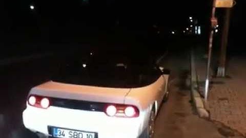 Nissan s13 Launch Control