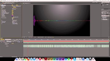 Adobe After Effects CS6 Spectrum Effect Tutorial