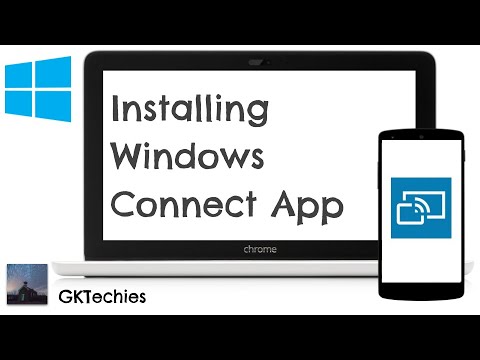 download windows connect app
