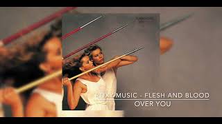 Over You By Roxy Music