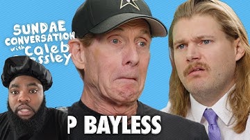 SKIP BAYLESS: Sundae Conversation with Caleb Pressley