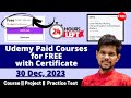 How to get Udemy Courses for FREE in 2023 | Udemy Coupon Code 2023 | Latest Udemy Coupons