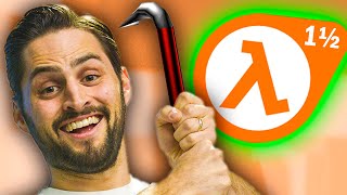 Half-Life is BACK!