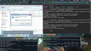 dll hijacking on telegram install file (500 EUR ) bug hunt