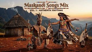 Top Traditional Zulu Music | Maskandi Playlist With South African Folk Hits | Maskandi Soulfire
