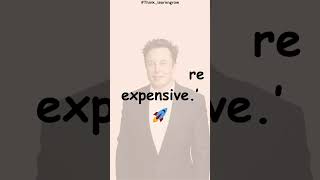 Elon Musk Thinking Style