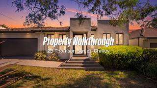 Property Walkthrough | 2B Thomson Street, Chifley