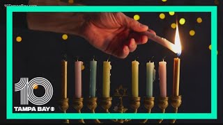 Hanukkah celebrations go virtual because of COVID-19