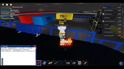 Coasterteam Enters 3rd Code PBCC Raid