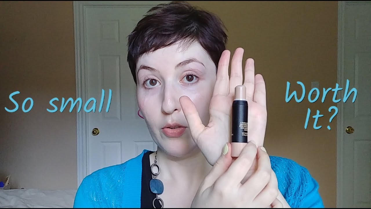 Nudestix Tinted Blur Stick in Light 1 | Review & Wear Test