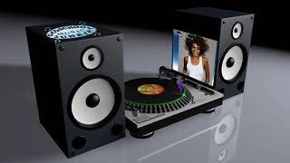 Whitney Houston - Just The Lonely Talking Again