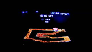 Super Ninten - Super Mario Kar - NTSC - Ghost - 01:18.91 milliseconds