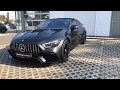 Mercedes-AMG GT 53 4MATIC+ EQ Boost WALKAROUND Review with Exhaust Sound