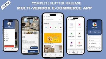 Complete Flutter Firebase Multi-Vendor E-commerce App (Part 8) | Forgot Password Screen | Speed Code