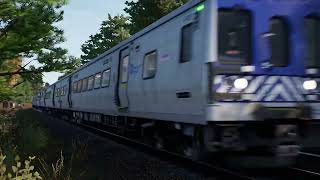 Train Sim World 4 Harlem Line South East To Grand Central Express Service