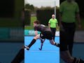 International hockey in Auckland.