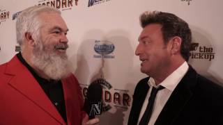 Tim Rushlow Interview with Nashville Music Guide at the Legendary Lunch 2017
