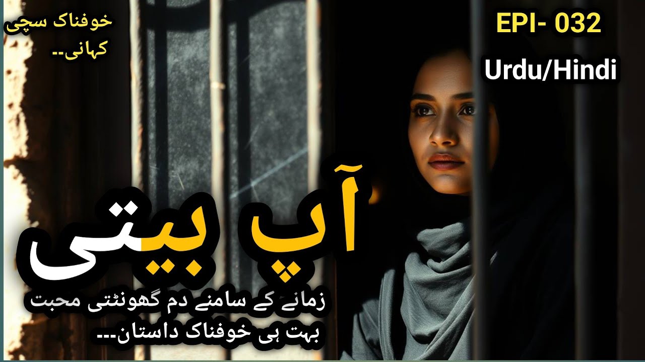 Mohabbat Ki Bohot Hi Khaufnak Dastan |Horror Story| Real Horror Story| Urdu/Hindi Horror Story