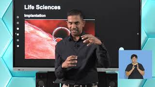 Life Sciences Human Reproduction Fertilisation Birth And Contraception