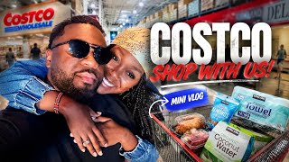    Couples Costco Run ❤️ | Shop With Us + Hidden Finds