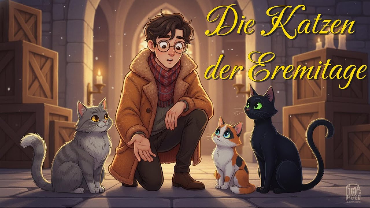 Das verborgene Herz der Eremitage