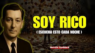 YO SOY RICO Y ABUNDANTE | Afirmaciones Para Atraer Dinero Y Prosperidad Infinita