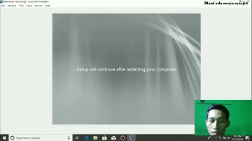 Tutorial Cara Instalasi Windows Server 2008 Menggunakan Virtual Box