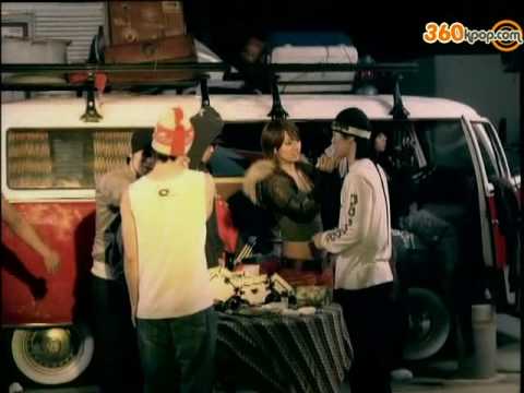 [Vietsub] Anystar (Samsung Anycall CF MV) Lee Hyori feat Lee Jun Ki, Park Bom