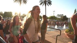 CBU Welcome Weekend 2016 // Move-In
