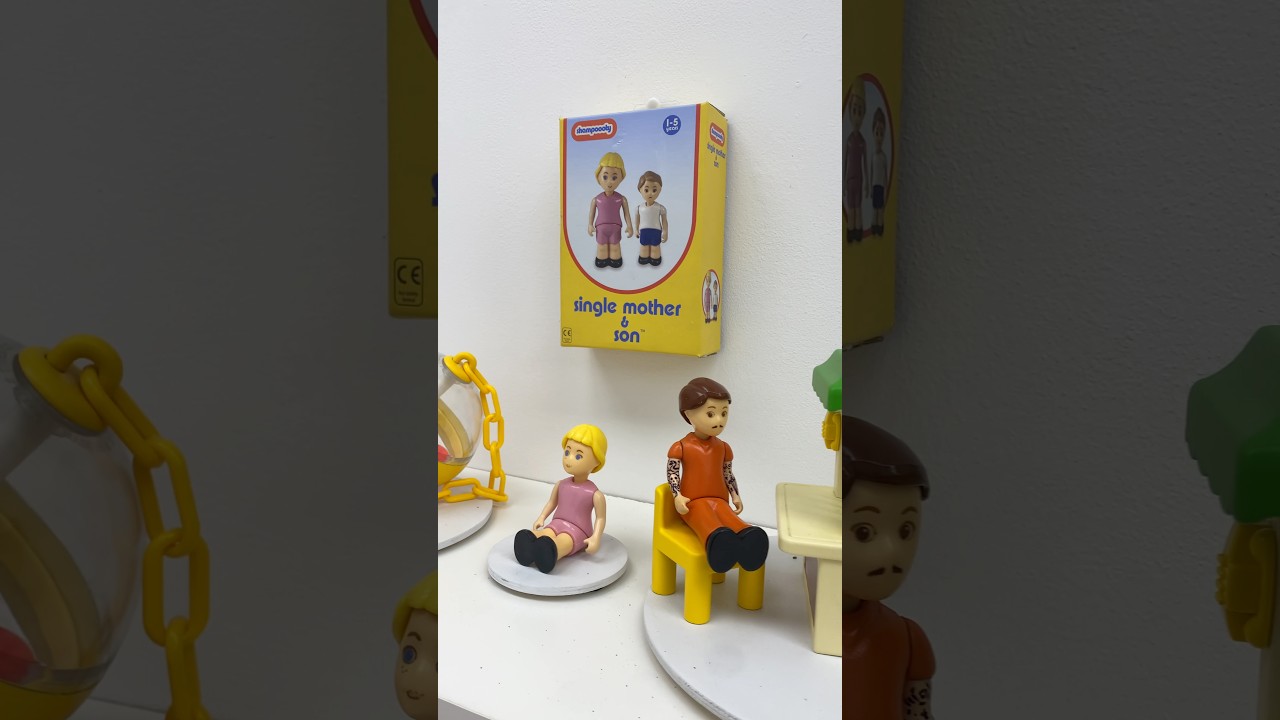 Shampoooty : Kids Toys, Adult Issues | Long Story Short NYC