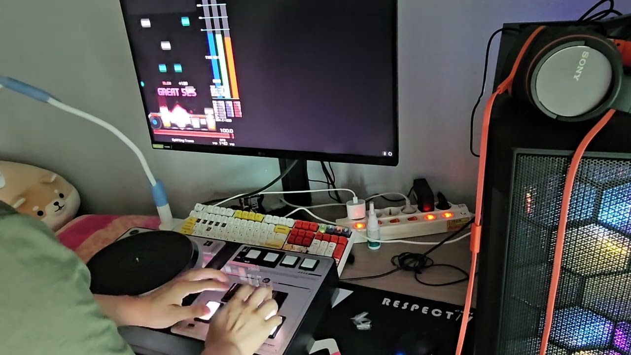 PHOENIXWAN+ LMT test