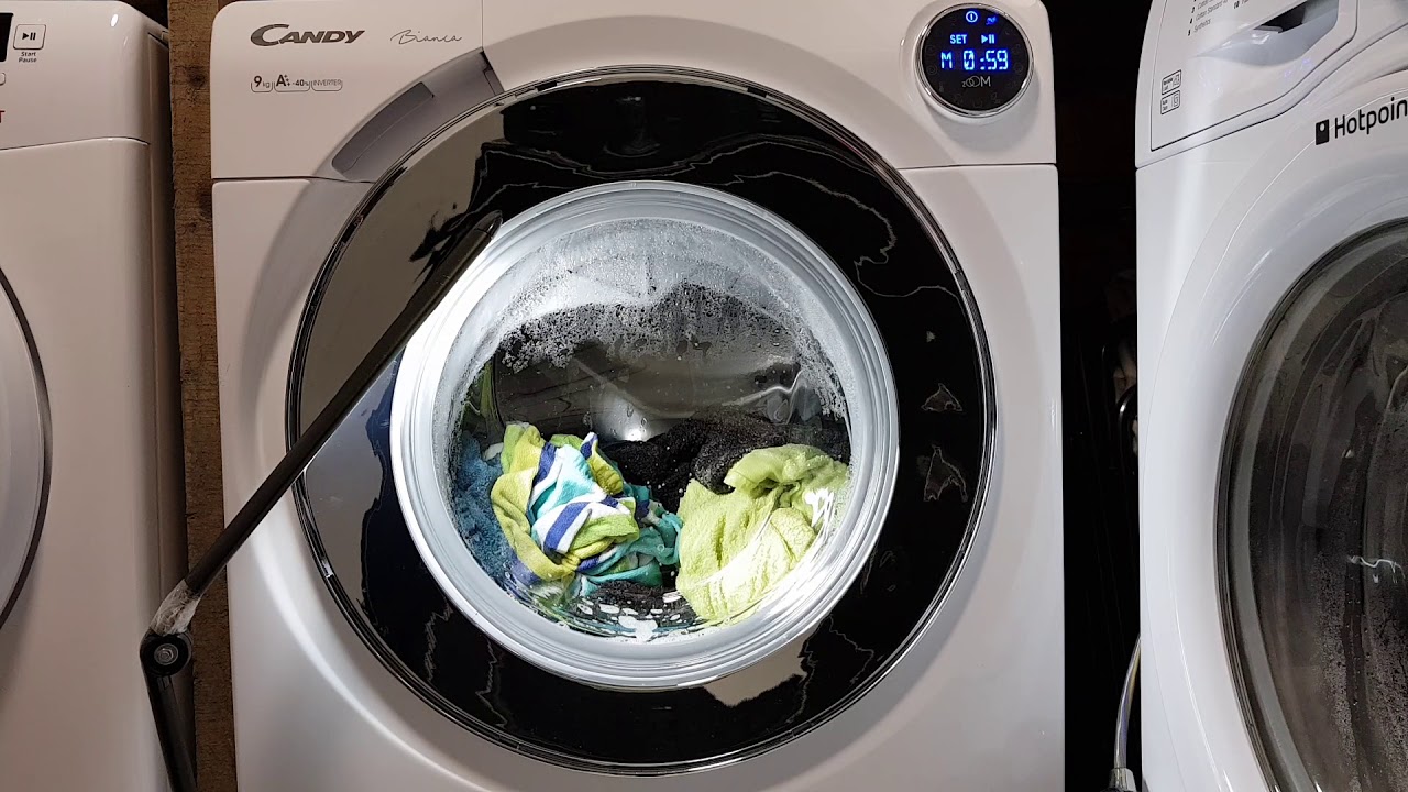 Candy Bianca whites 60c (dial selected) 4/7 YouTube