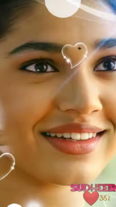 💞🌹Uppena heroine neelapoori Gajula o neelaveni song version full screen WhatsApp status🌹💞