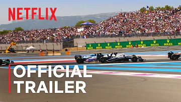 Formula 1: Drive to Survive - Season 5 | Official Trailer | Netflix