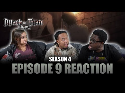 Brave Volunteers | Attack on Titan S4 Ep 9 Reaction